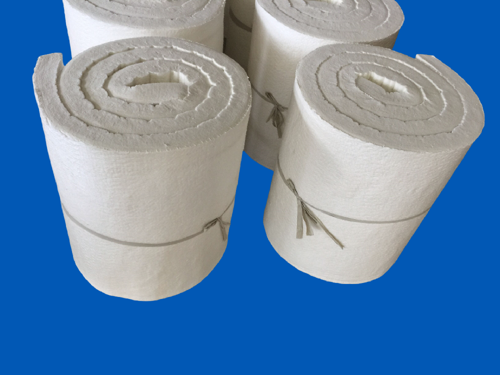 凌河陶瓷纤维毯